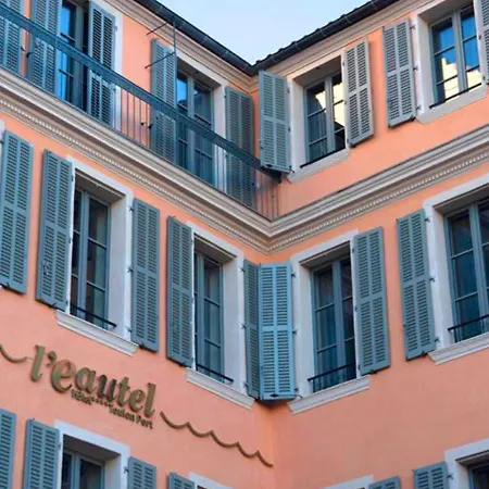 L'eautel Centre Port