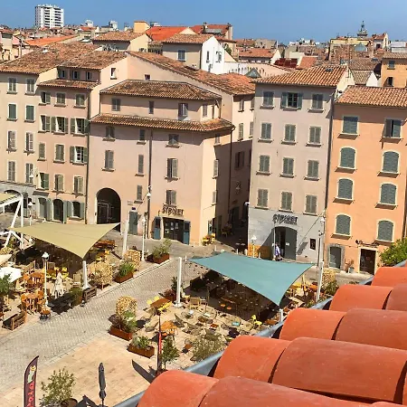 Hotel L'eautel Centre Port 4*