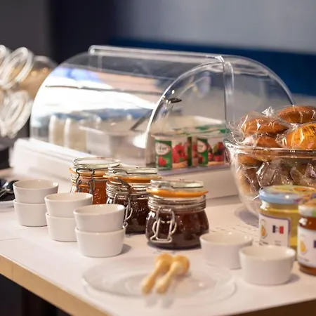 Hotel L'eautel Centre Port Toulon