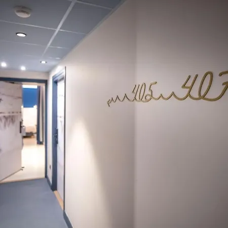 Hotel L'eautel Centre Port Toulon