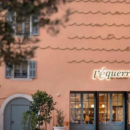 L'eautel Centre Port 4* Toulon