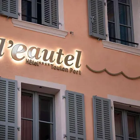 Hotel L'eautel Centre Port