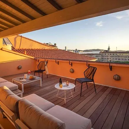 L'eautel Centre Port Hotel Toulon