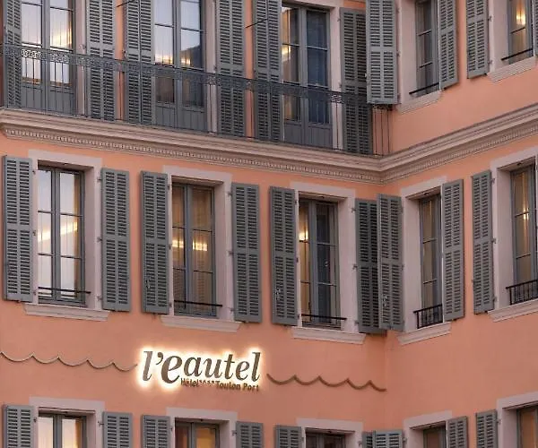 L'eautel Centre Port