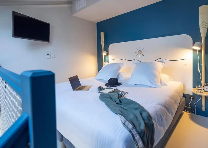 L'eautel Centre Port Hotell