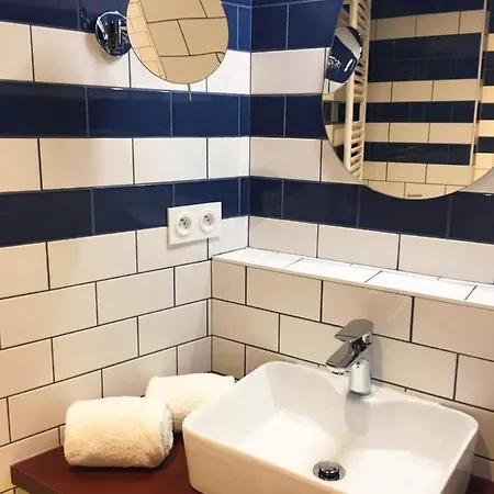 L'eautel Centre Port Hotel