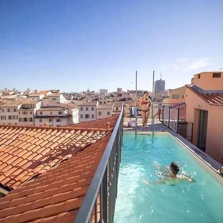 Hotel L'eautel Centre Port
