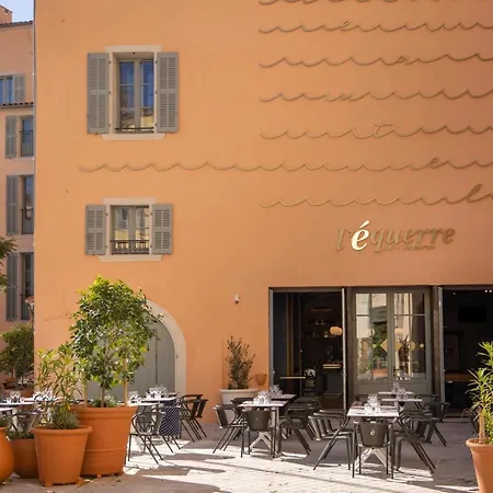 L'eautel Centre Port Отель Тулон