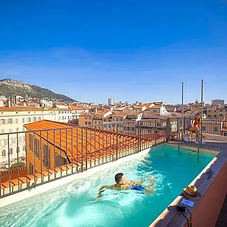 Hotel L'eautel Centre Port