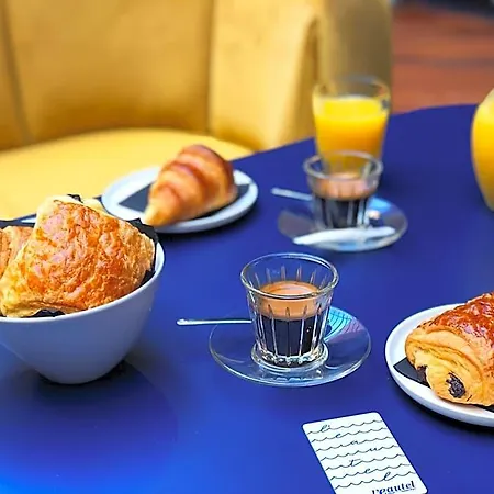 Hotel L'eautel Centre Port 4*
