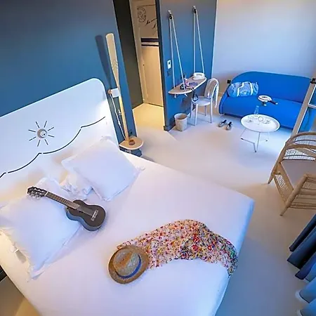 L'eautel Centre Port Hotel Tulon