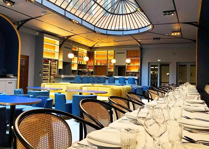فندق L'eautel Centre Port 4*